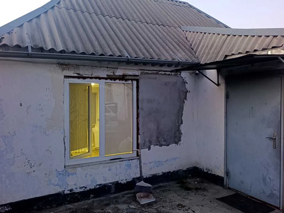 Будинок. Дніпро, Академіка Задонцева вул. (Народна)