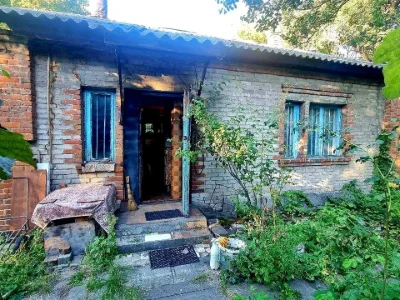 Будинок. Дніпро, Робоча вул.