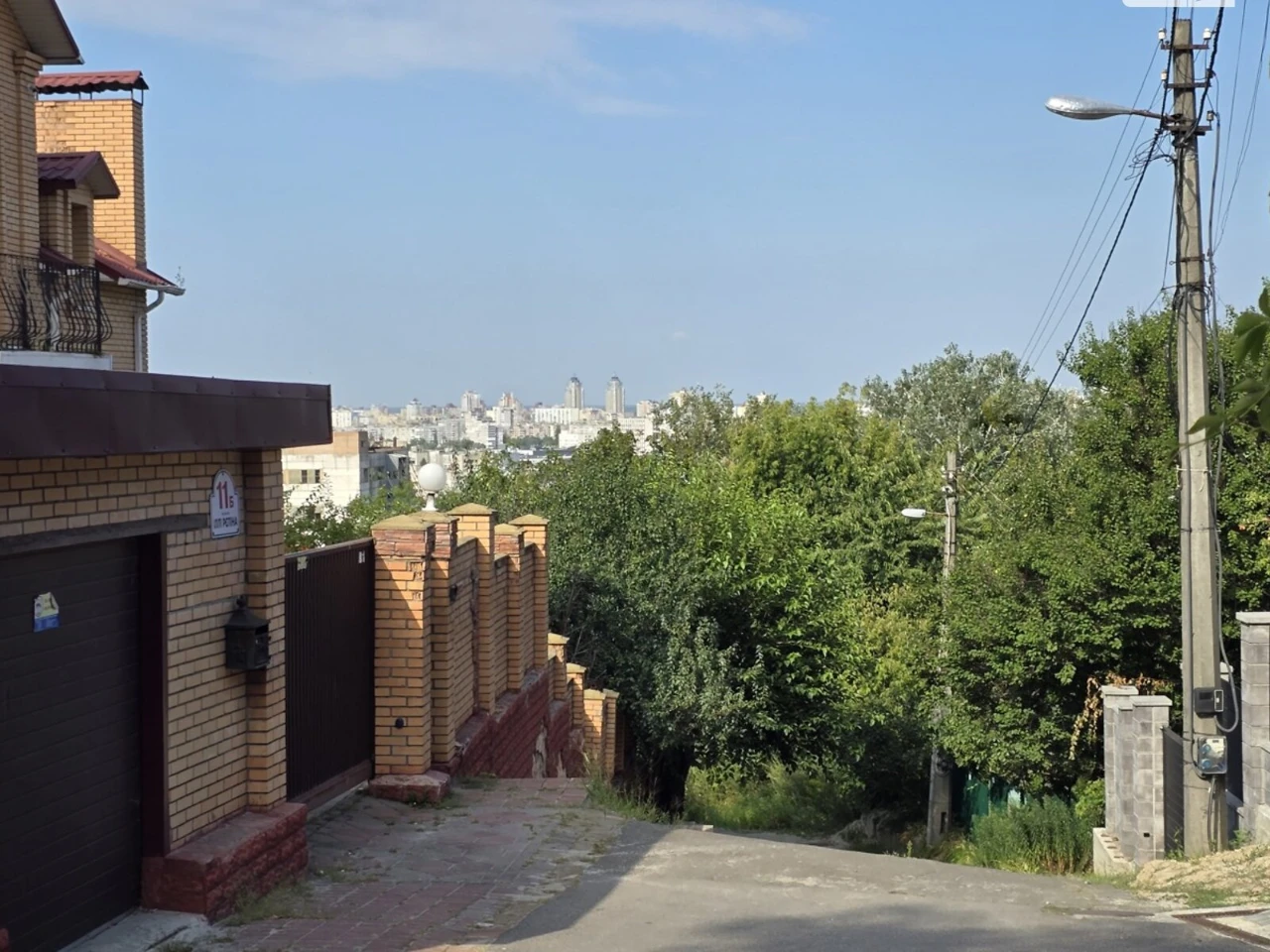 Продаж Ділянка під житлову забудову Шевченківський