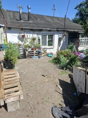 Продам малогабаритный дом