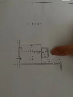 Продаж Квартира Великий Фонтан