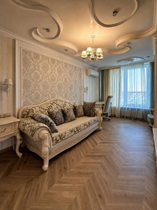 ПРОДАМ видовую 2-комнатную квартиру у моря в ЖК «Синяя птица