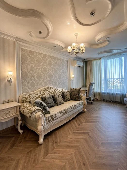 ПРОДАМ видовую 2-комнатную квартиру у моря в ЖК «Синяя птица
