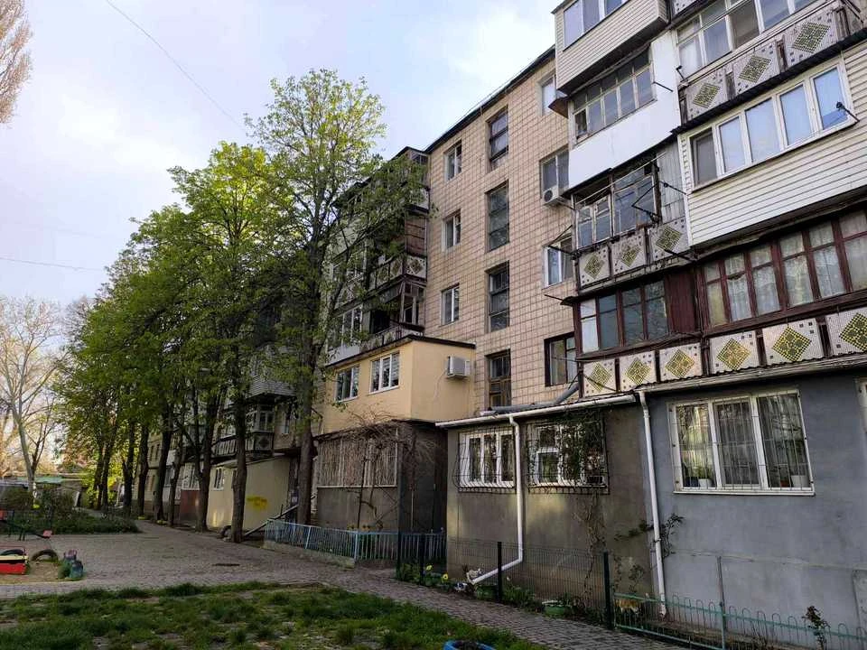 Квартира. Одеса, Цегельнозаводська вул.