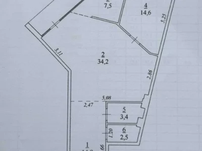 Квартира. Одеса, Французький бульв., 63/65 к