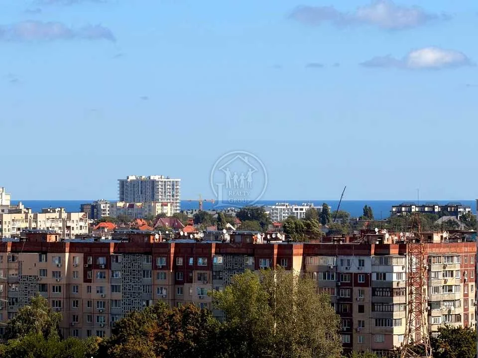 Квартира. Одеса, Левітана вул.