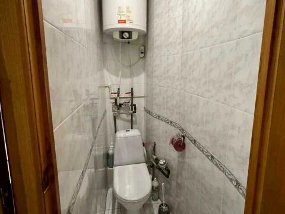 Apartment. Kharkiv, Svitla St.