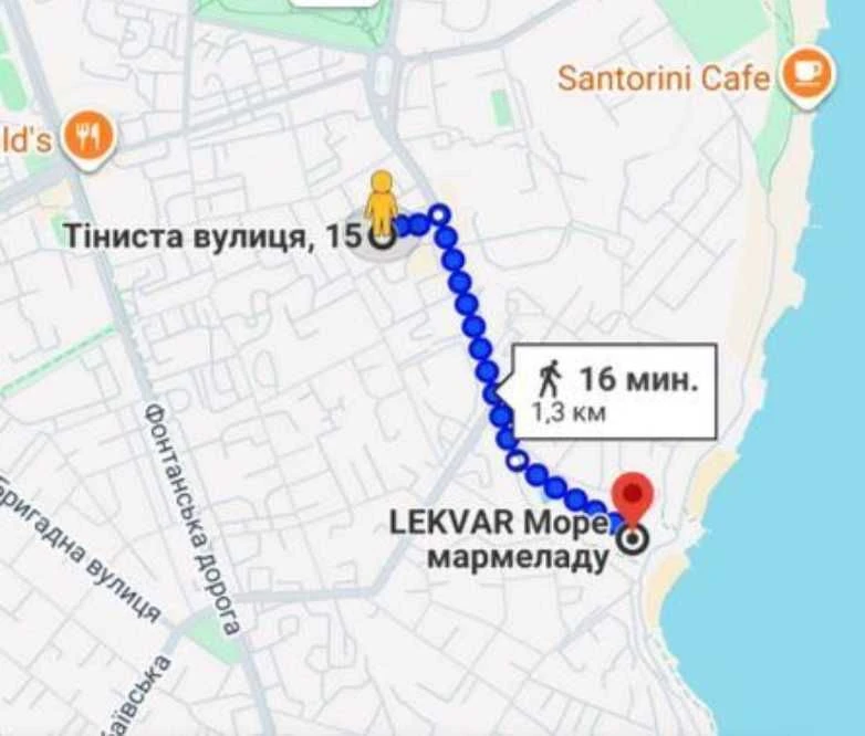 Продаж квартири на вул. Тенистій 15, у народі "Титанік", заг