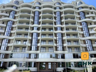 ‼️Роскошная 3к квартира ТЕРРАСА‼️Французский бульвар‼️ Прест