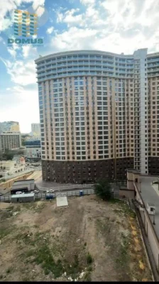 Аркадия 1 комн в ЖК ЭЛЛАДА. Новый ремонт. ТЕРРАСА. Генуэзска