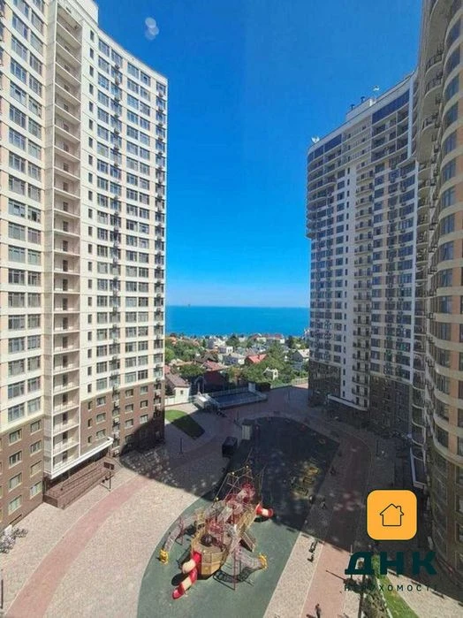 ‼️ ВИД МОРЯ‼️ ПРОДАМ ‼️ 1к квартира  с ремонтом на Каманина‼