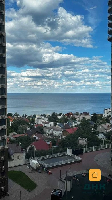 ‼️ ВИД МОРЯ‼️ ПРОДАМ ‼️ 1к квартира  с ремонтом на Каманина‼