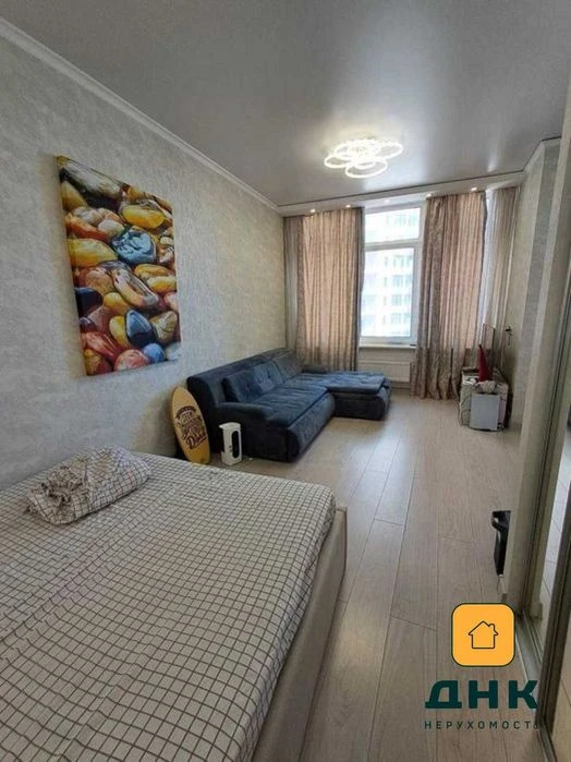 ‼️ ВИД МОРЯ‼️ ПРОДАМ ‼️ 1к квартира  с ремонтом на Каманина‼