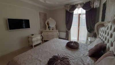 В продаже роскошный 2х этажный дом в районе Вузовского.