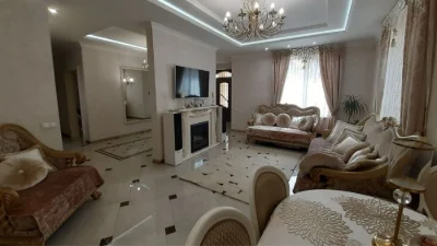 В продаже роскошный 2х этажный дом в районе Вузовского.