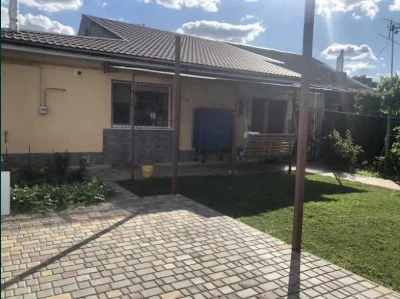 Дом на Таирова, 96 м² , участок 3 сотки. Ремонт
