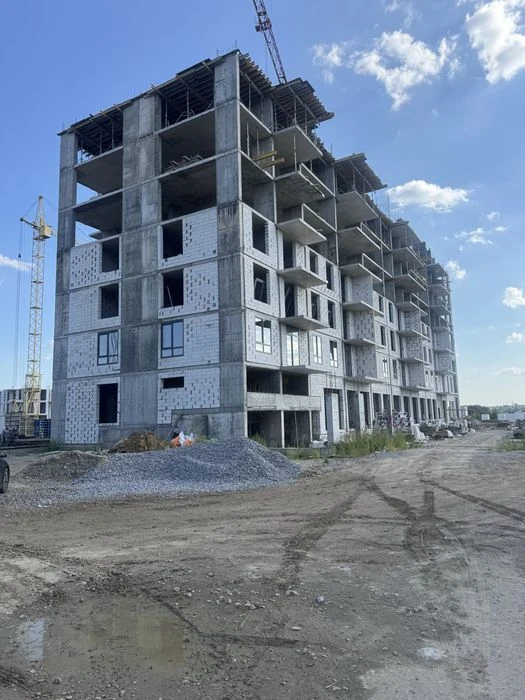 Продаж від забудовника 2 км кв - ЖК Озерні Вежі
