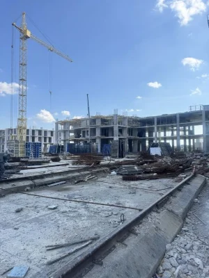 Продаж від забудовника 2 км кв - ЖК Озерні Вежі