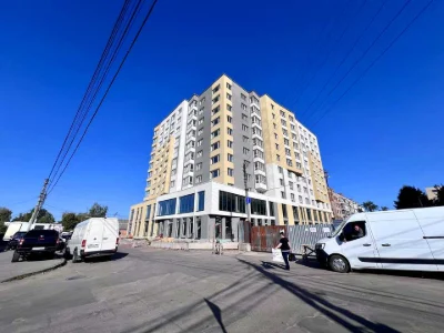 Квартира. Вінниця, Євгенія Пікуса вул. (Папаніна), (Будинок)