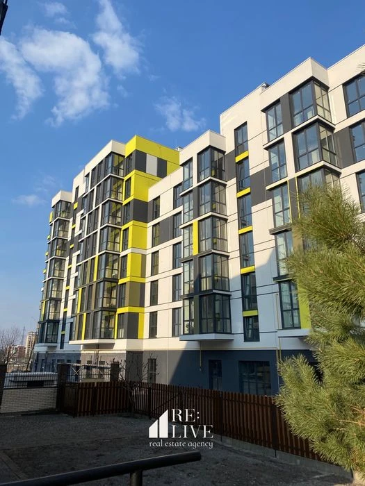 Продаж 1-кімнатної квартири в ЖК «Модерніст»