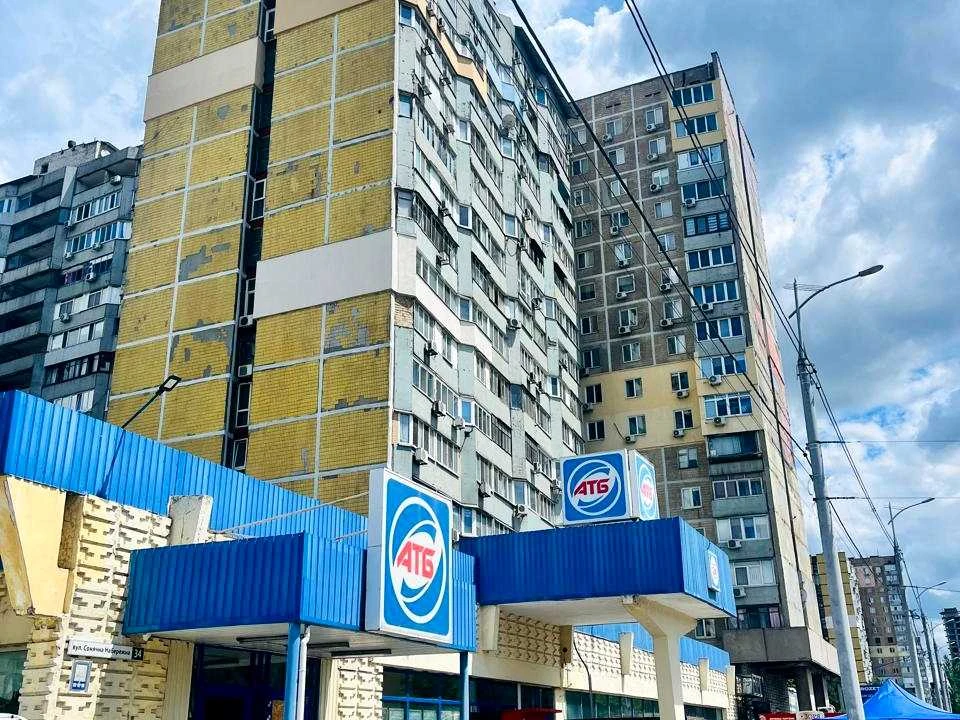 Квартира. Днепр, Солнечная Набережная ул. (Маршала Малиновск
