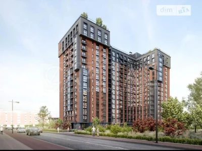 Продаж 2к квартири 72.54 кв. м на вул. Метрологічна 15 • ID