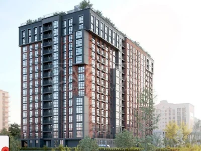 Продаж 2к квартири 67 кв. м на вул. Метрологічна 13A • ID 34