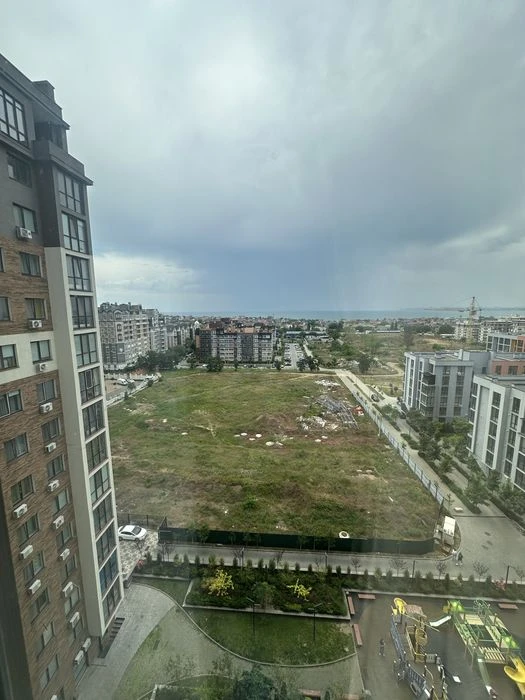 Продажа квартиры с видом на море в закрытом ЖК