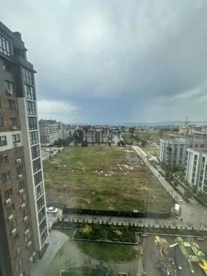 Продажа квартиры с видом на море в закрытом ЖК
