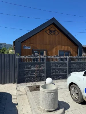 ПРодам кирпич дом, Поселок Кирова, 65 квм, 6 сот М Барабашев