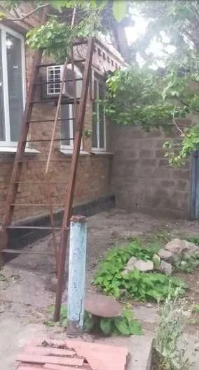 +Продам дом Запорожье левое, 15500 дол.