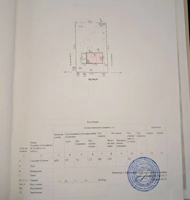 Продаж будинку-дачі, Великий Луг, 131 м², 6 соток