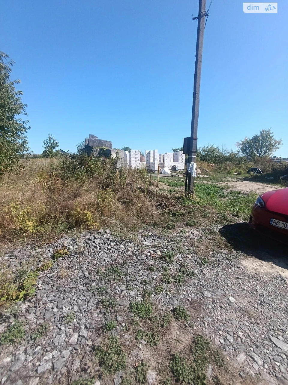 Продаж Ділянка під житлову забудову
