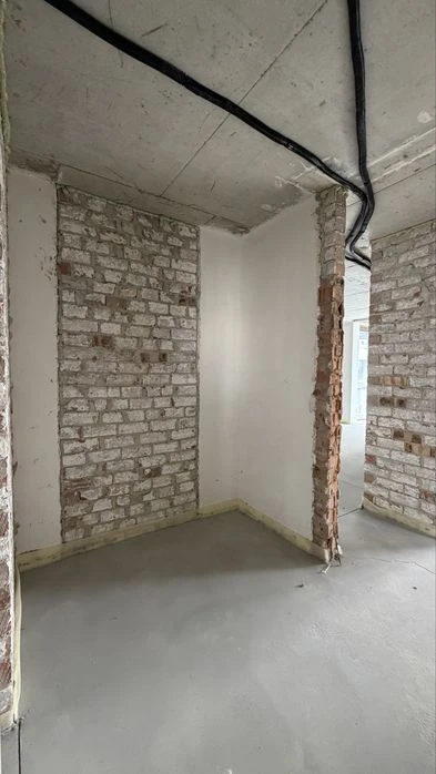 3кім + кухня студія, Manhattan, 100м2, вигляд на озеро