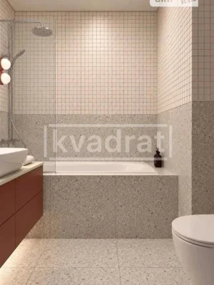 Довготривала оренда 3к квартири на дор. Кільцева 1 • ID 3483