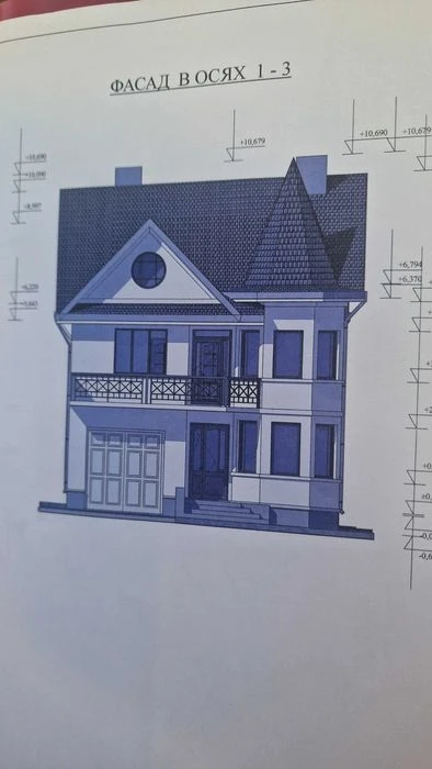 Продається Будинок 195 м², 5 кімнат, 6 соток — Жучка / Хотин