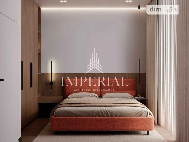 Продаж 1к квартири 45 кв. м на вул. Ґарета Джонса 12 • ID 34