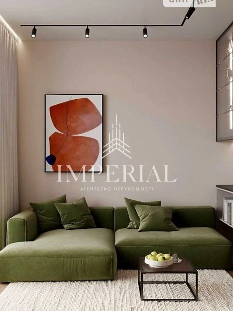 Продаж 1к квартири 45 кв. м на вул. Ґарета Джонса 12 • ID 34