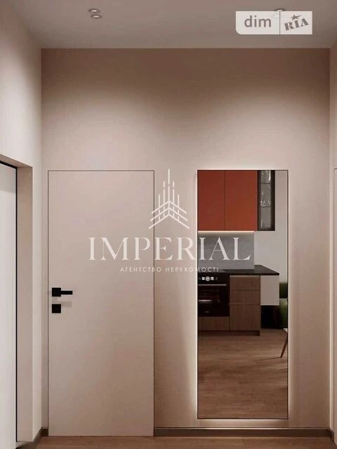 Продаж 1к квартири 45 кв. м на вул. Ґарета Джонса 12 • ID 34