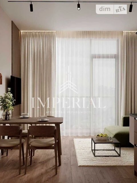 Продаж 1к квартири 45 кв. м на вул. Ґарета Джонса 12 • ID 34