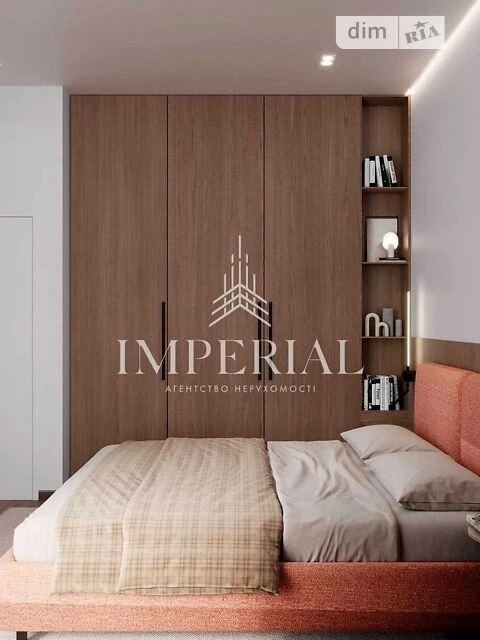 Продаж 1к квартири 45 кв. м на вул. Ґарета Джонса 12 • ID 34