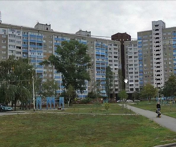 Аренда 1-комнатной квартиры 37 м², Академика Заболотного ул.
