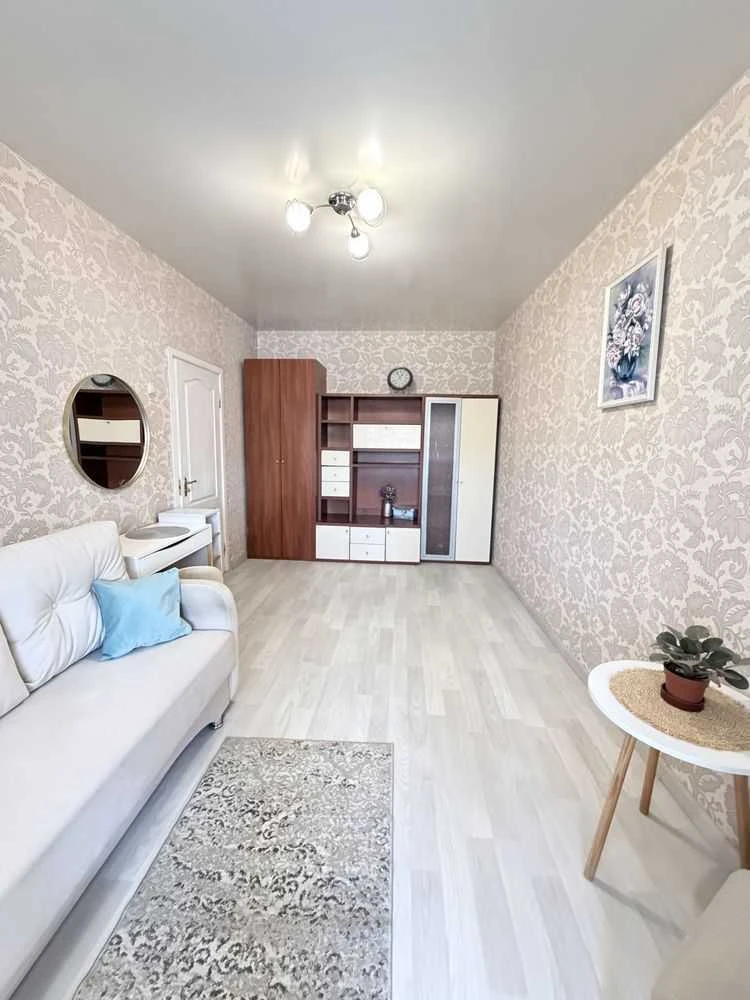 Аренда 1-комнатной квартиры 32 м², Щербакова, 56/7