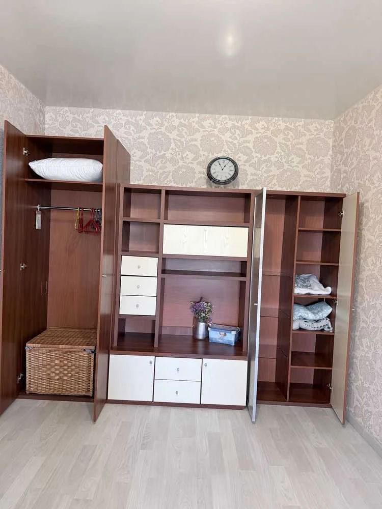 Аренда 1-комнатной квартиры 32 м², Щербакова, 56/7
