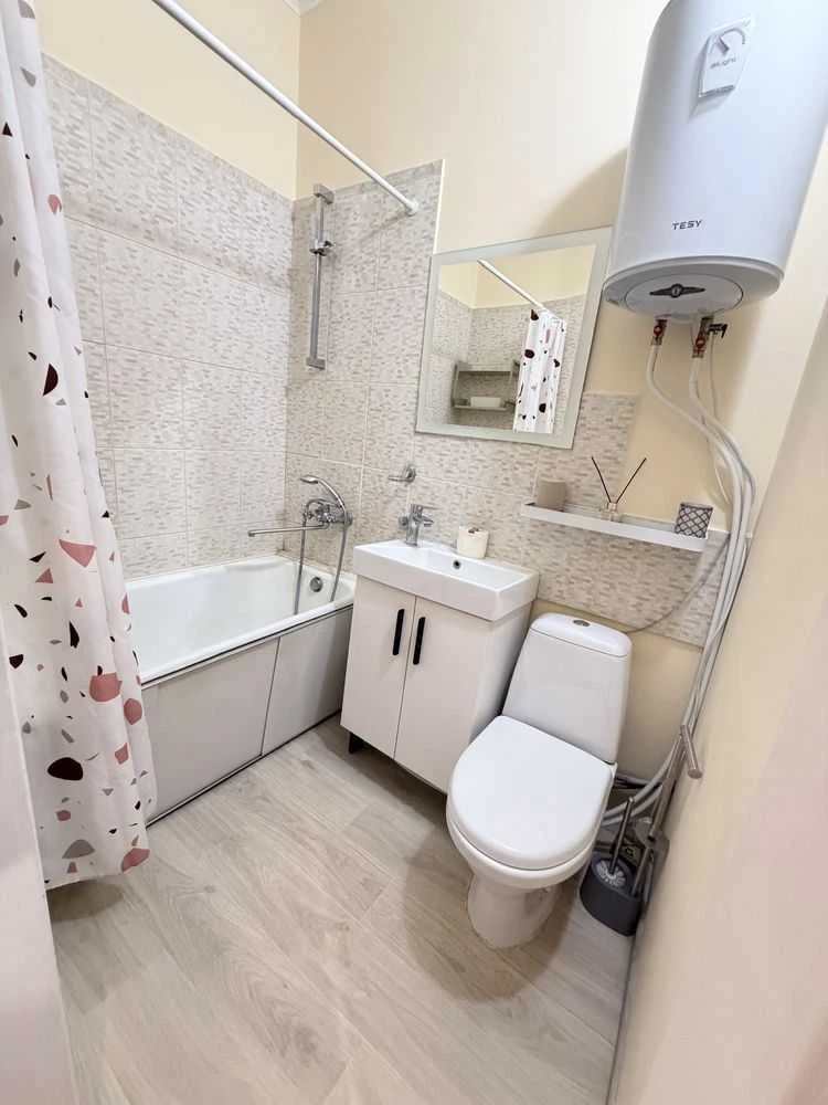 Аренда 1-комнатной квартиры 32 м², Щербакова, 56/7