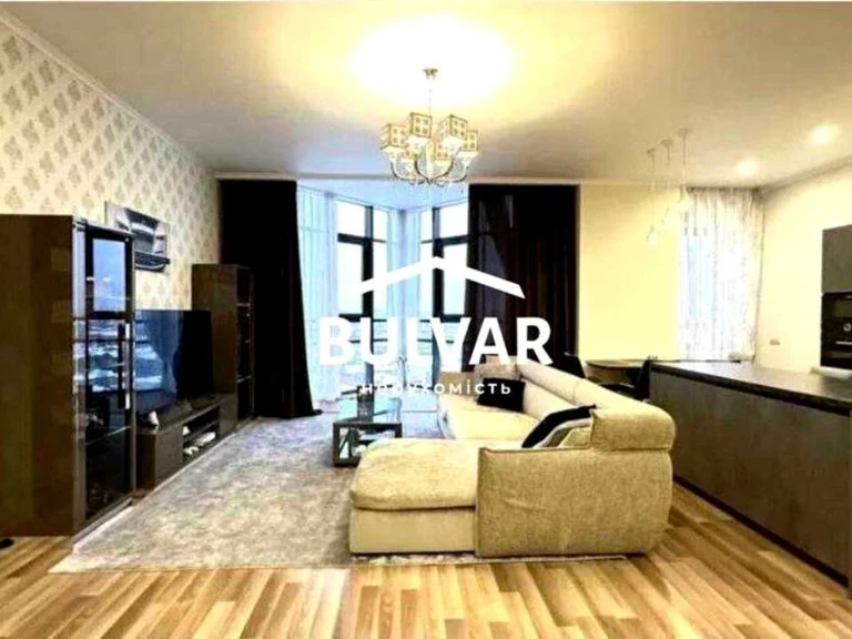 Apartment. Kharkiv, Bannyi lane.