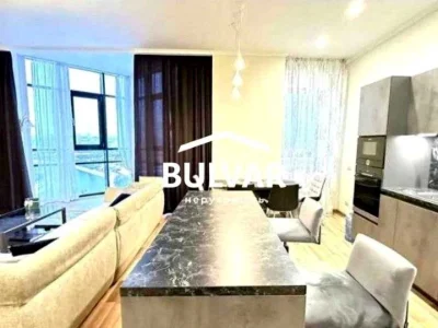 Apartment. Kharkiv, Bannyi lane.