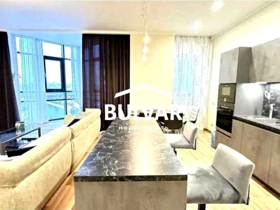 Apartment. Kharkiv, Bannyi lane.