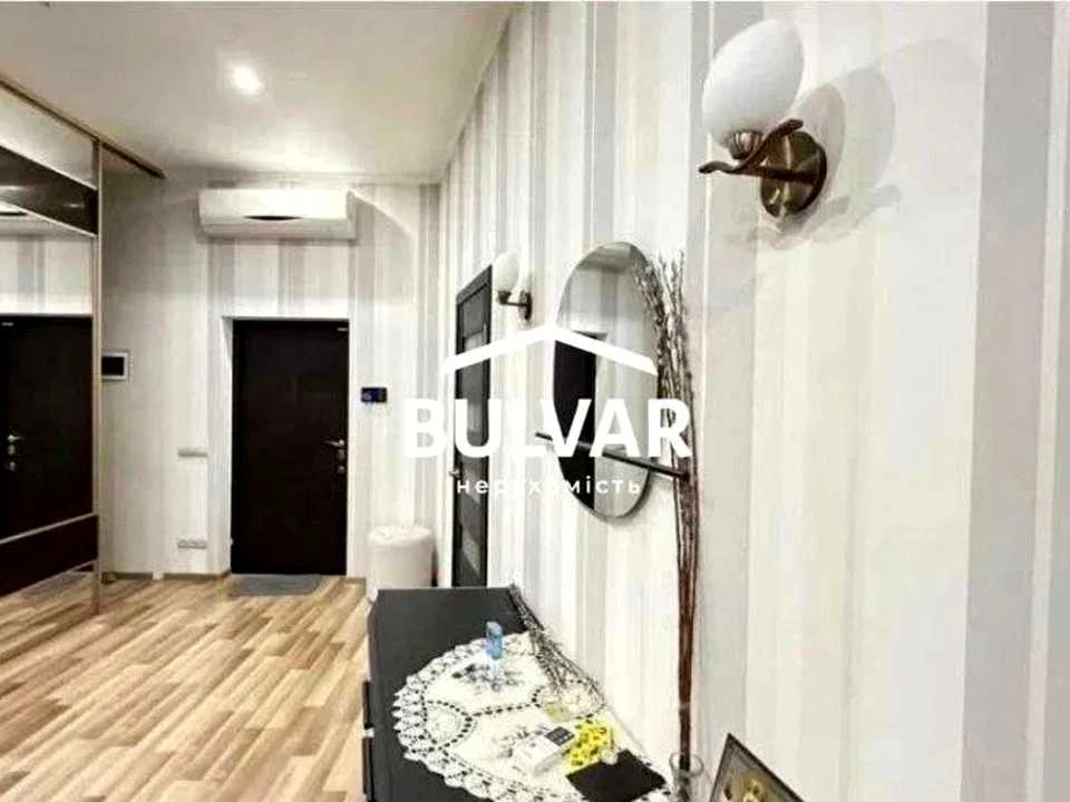 Apartment. Kharkiv, Bannyi lane.