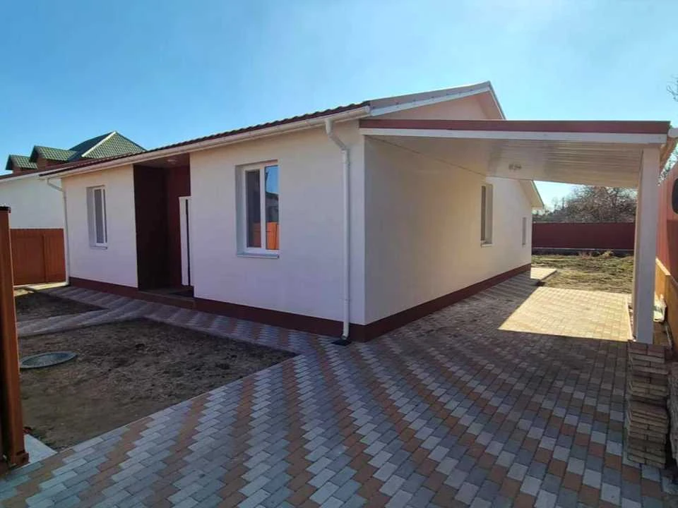 Будинок. Київ, Садова вул.